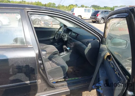 2003 Toyota Corolla S z USA, uszkodzony, nr VIN 1NXBR32E83Z041414